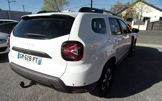 DACIA&nbsp;DUSTER&nbsp; II