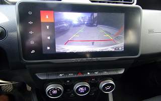 DACIA&nbsp;DUSTER&nbsp; II