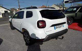 DACIA&nbsp;DUSTER&nbsp; II