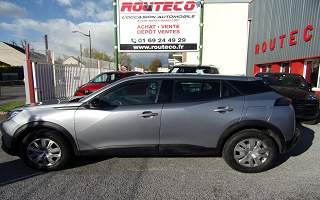 PEUGEOT&nbsp;2008&nbsp; II