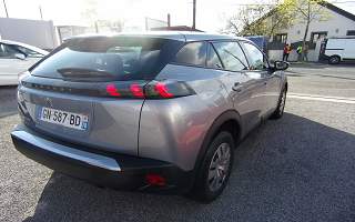PEUGEOT&nbsp;2008&nbsp; II
