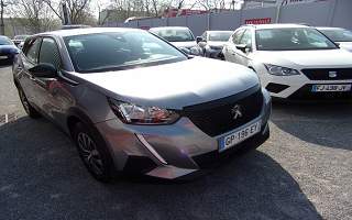 PEUGEOT&nbsp;2008&nbsp; II