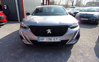 PEUGEOT&nbsp;2008&nbsp; II