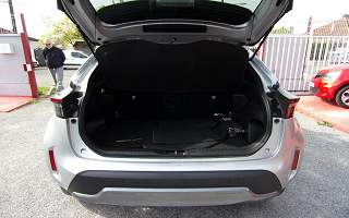 TOYOTA&nbsp;YARIS&nbsp; CROSS