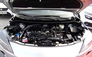 TOYOTA&nbsp;YARIS&nbsp; CROSS