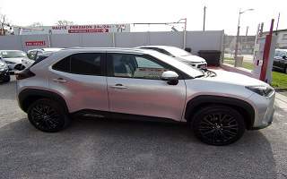 TOYOTA&nbsp;YARIS&nbsp; CROSS