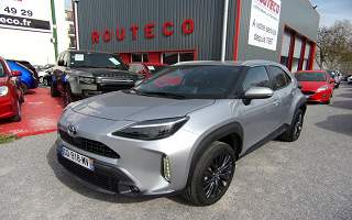 TOYOTA&nbsp;YARIS&nbsp; CROSS
