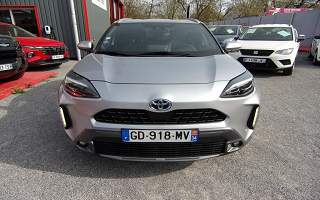 TOYOTA&nbsp;YARIS&nbsp; CROSS