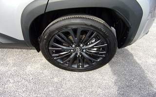 TOYOTA&nbsp;YARIS&nbsp; CROSS