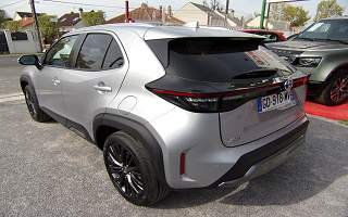 TOYOTA&nbsp;YARIS&nbsp; CROSS