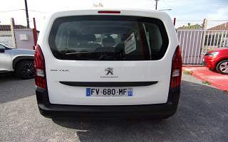 PEUGEOT&nbsp;RIFTER&nbsp; STANDARD