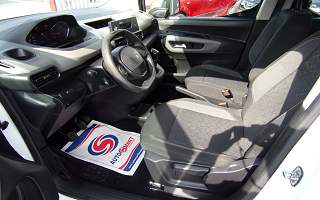 PEUGEOT&nbsp;RIFTER&nbsp; STANDARD