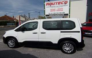 PEUGEOT&nbsp;RIFTER&nbsp; STANDARD