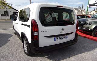 PEUGEOT&nbsp;RIFTER&nbsp; STANDARD