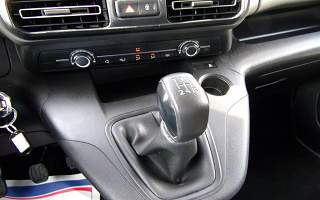 PEUGEOT&nbsp;RIFTER&nbsp; STANDARD