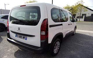 PEUGEOT&nbsp;RIFTER&nbsp; STANDARD