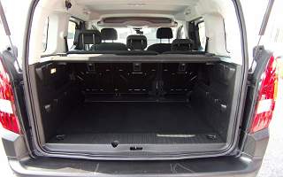 PEUGEOT&nbsp;RIFTER&nbsp; STANDARD