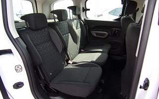 PEUGEOT&nbsp;RIFTER&nbsp; STANDARD