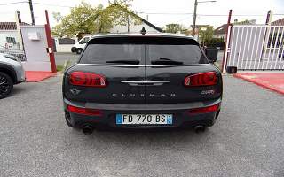 MINI&nbsp;CLUBMAN&nbsp;COOPER S