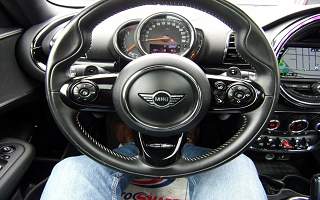 MINI&nbsp;CLUBMAN&nbsp;COOPER S