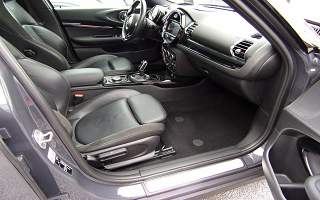 MINI&nbsp;CLUBMAN&nbsp;COOPER S