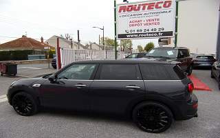 MINI&nbsp;CLUBMAN&nbsp;COOPER S