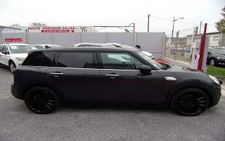 MINI&nbsp;CLUBMAN&nbsp;COOPER S
