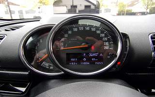 MINI&nbsp;CLUBMAN&nbsp;COOPER S