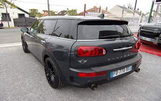 MINI&nbsp;CLUBMAN&nbsp;COOPER S