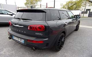 MINI&nbsp;CLUBMAN&nbsp;COOPER S