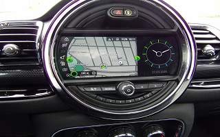 MINI&nbsp;CLUBMAN&nbsp;COOPER S