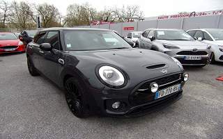 MINI&nbsp;CLUBMAN&nbsp;COOPER S