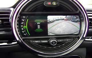 MINI&nbsp;CLUBMAN&nbsp;COOPER S