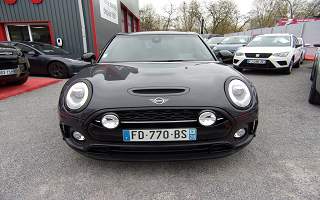 MINI&nbsp;CLUBMAN&nbsp;COOPER S
