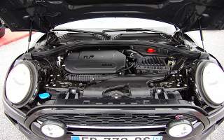 MINI&nbsp;CLUBMAN&nbsp;COOPER S