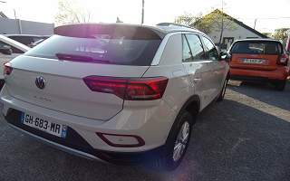 VOLKSWAGEN&nbsp;T-ROC&nbsp;