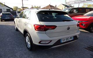 VOLKSWAGEN&nbsp;T-ROC&nbsp;