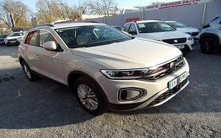 VOLKSWAGEN&nbsp;T-ROC&nbsp;