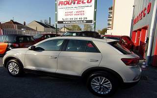 VOLKSWAGEN&nbsp;T-ROC&nbsp;