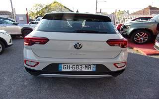 VOLKSWAGEN&nbsp;T-ROC&nbsp;