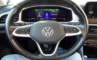 VOLKSWAGEN&nbsp;T-ROC&nbsp;