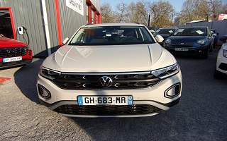 VOLKSWAGEN&nbsp;T-ROC&nbsp;