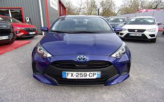 TOYOTA&nbsp;YARIS&nbsp; HYBRID