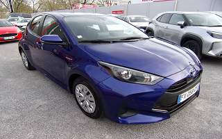 TOYOTA&nbsp;YARIS&nbsp; HYBRID
