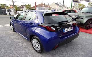 TOYOTA&nbsp;YARIS&nbsp; HYBRID