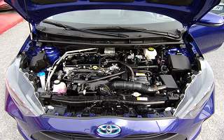 TOYOTA&nbsp;YARIS&nbsp; HYBRID