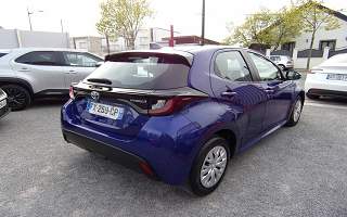 TOYOTA&nbsp;YARIS&nbsp; HYBRID