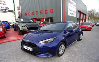 TOYOTA&nbsp;YARIS&nbsp; HYBRID