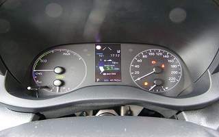 TOYOTA&nbsp;YARIS&nbsp; HYBRID