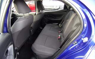 TOYOTA&nbsp;YARIS&nbsp; HYBRID